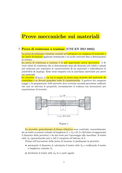 Manuale di laboratorio per prove sui materiali. - Presenting your findings a practical guide for creating tables sixth edition.