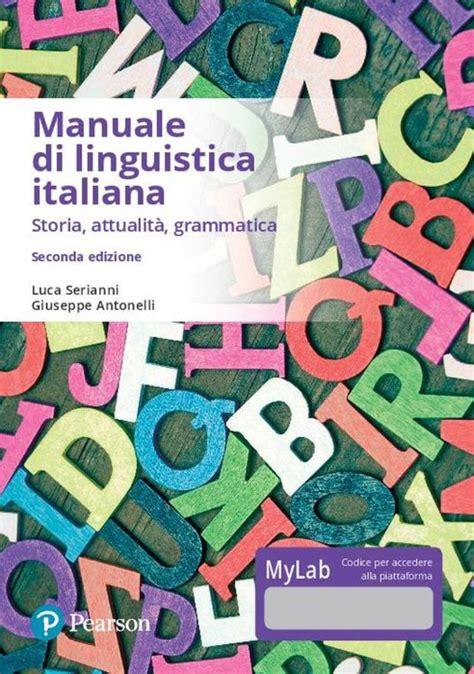 Manuale di linguistica italiana storia attualit192 grammatica. - Lehre von der mortalität und morbilität..