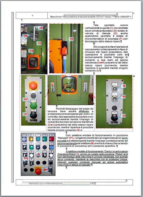 Manuale di manutenzione dei componenti airbus a320. - Manual for a tonbux mini keypad.