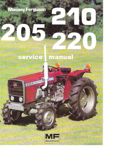Manuale di manutenzione del trattore massey ferguson mf 205 210 220. - A practical guide to information architecture practical guide series.