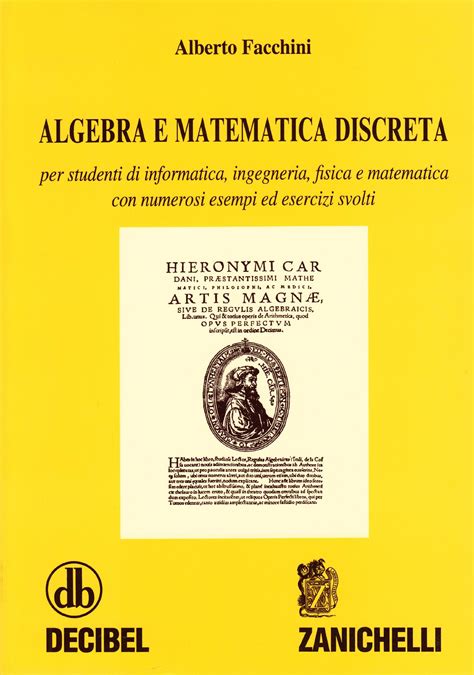 Manuale di matematica discreta e relative soluzioni applicative. - Efemérides de la piedad de cavadas, 1833-1911.