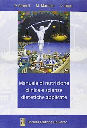 Manuale di nutrizione clinica e scienze dietetiche applicate. - Rv repair maintenance manual 5th edition.
