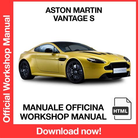 Manuale di officina aston martin v8 vantage. - Honda civic eg manual steering rack.