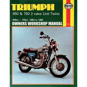 Manuale di officina della fabbrica triumph tr3a. - Yamaha service manual 1976 chappy lb 80.