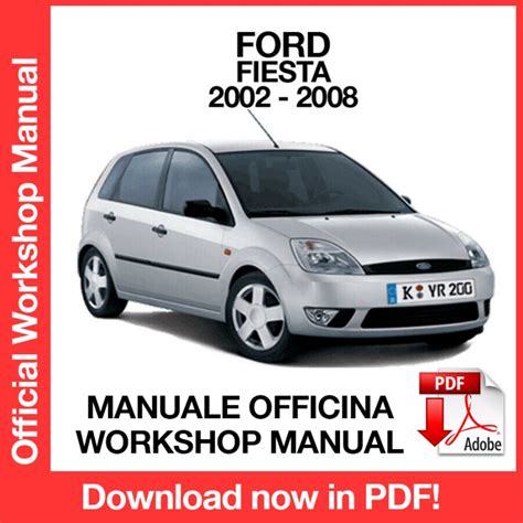 Manuale di officina ford fiesta st 150. - Hatz diesel engines repair manual 1d81z.