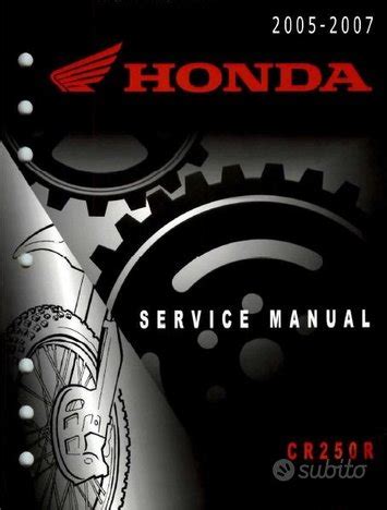 Manuale di officina honda odyssey 2001. - Honda accord repair manual 2003 2007.