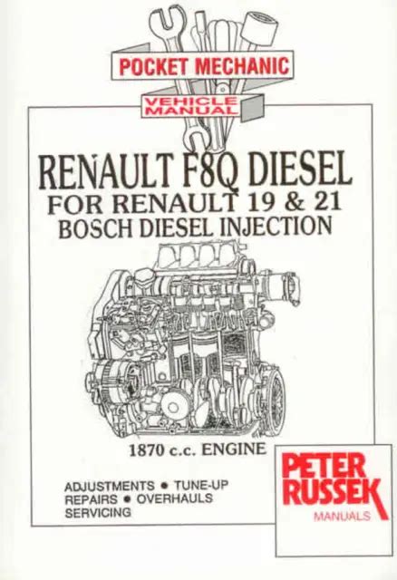 Manuale di officina motore renault f8q. - Olympian generator gep 65 service manual.