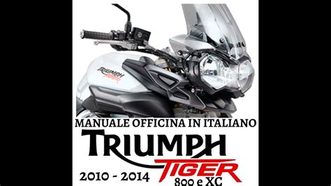 Manuale di officina triumph tiger 955. - Video acquisitions and cataloging a handbook.