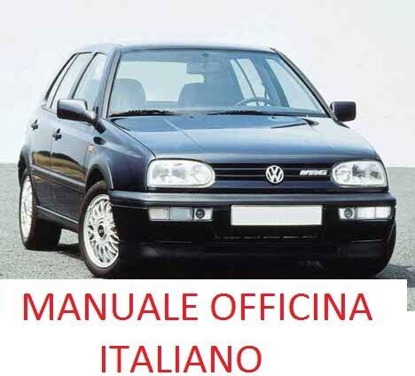Manuale di officina vw golf mk3. - Atkins physical chemistry 8th edition student manual.