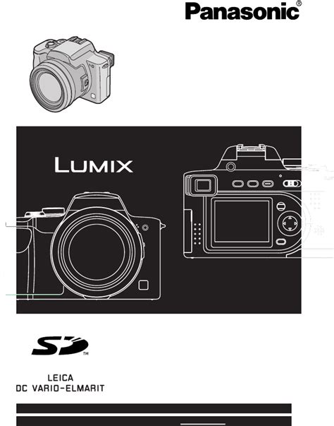 Manuale di panasonic lumix dmc fz20. - The great gatsby a reader s guide to the f.