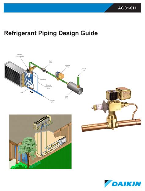 Manuale di progettazione delle tubazioni del refrigerante vettore carrier refrigerant piping design manual. - John deere 5030 tf 270 manual.