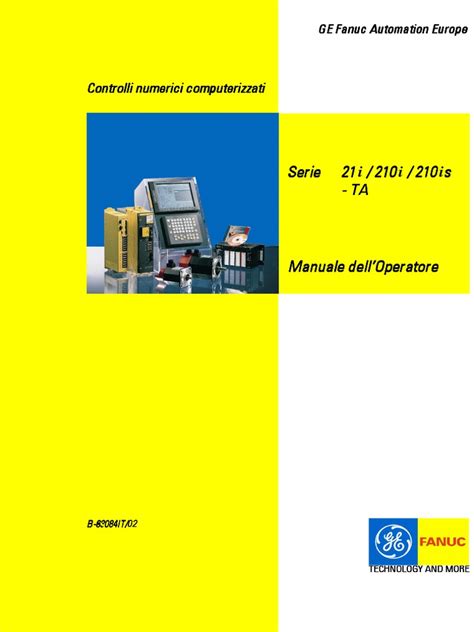 Manuale di programmazione cnc operatore fanuc. - Isi toolbox 6 2 user guide.