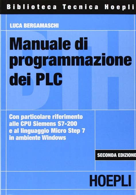 Manuale di programmazione dei plc italian edition. - Fisher ar15 ph meter service manual.