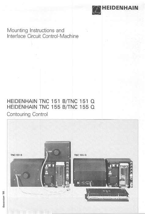 Manuale di programmazione heidenhain tnc 151. - Manual de impresora hp deskjet f2180.