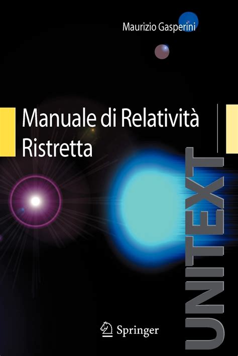 Manuale di relativit ristretta per la laurea triennale in fisica. - A guide to empirical orthogonal functions for climate data analysis.