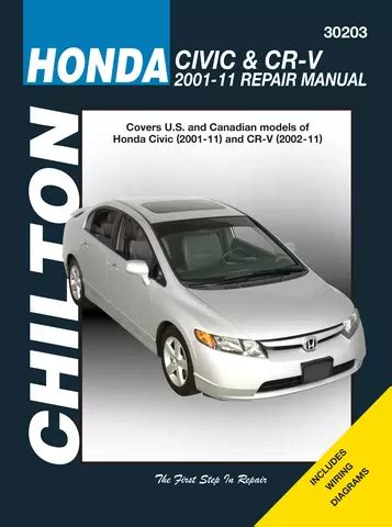 Manuale di riparazione chilton 2001 honda crv. - Manual de hp pavilion dv2000 espanol.