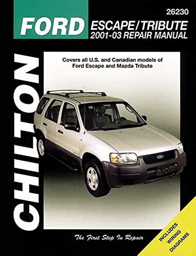 Manuale di riparazione chilton ford escape. - Digital marketing strategy guide smart insights.