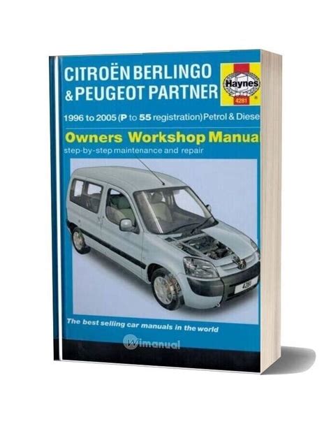 Manuale di riparazione citroen berlingo haynes. - Bmw 528i e28 technical workshop manual all 1981 1988 models covered.