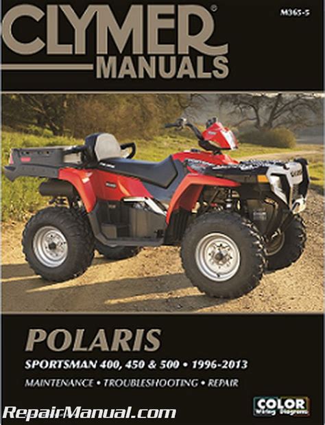 Manuale di riparazione clymer atv polaris. - Bose gsx 321 manuale di riparazione.