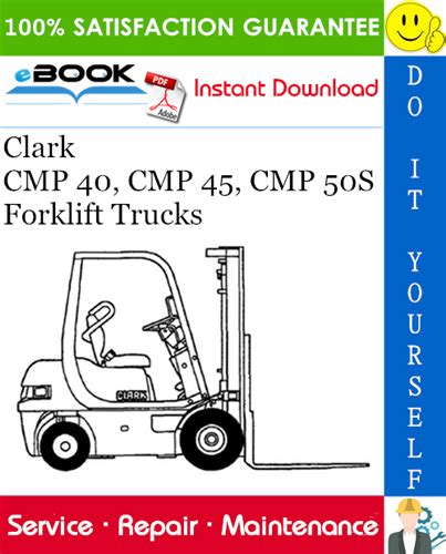 Manuale di riparazione del carrello elevatore clark cmp 40 cmp 45 cmp 50s. - Hp designjet 130 user manual download.