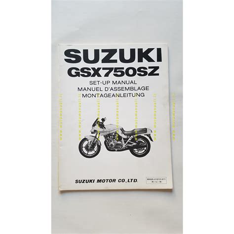 Manuale di riparazione di ay50 katana. - Suzuki vs800 intruder owners manual moremanual.