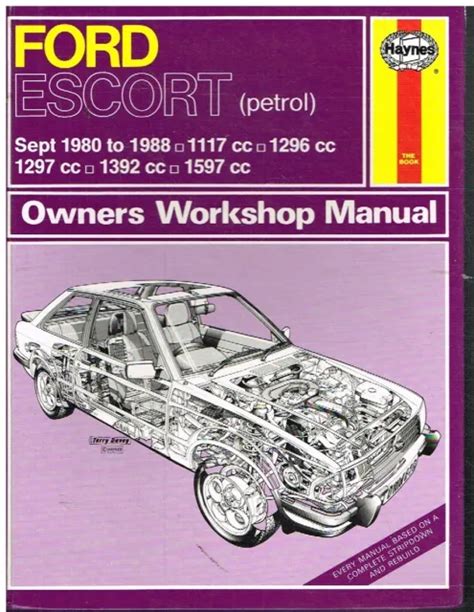 Manuale di riparazione ford escort 16. - West bend breadmaker parts model 41073 instruction manual recipes.