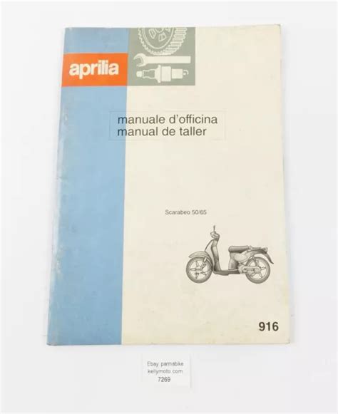 Manuale di riparazione officina aprillia scarabeo 250 dal 2005 in poi modelli coperti. - 2000 polaris magnum 325 repair manual.