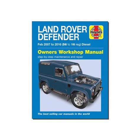 Manuale di riparazione officina land rover defender per tutti i modelli dal 2007 in poi. - Manuale di controllo qualità alimentare di edmond j baratta.