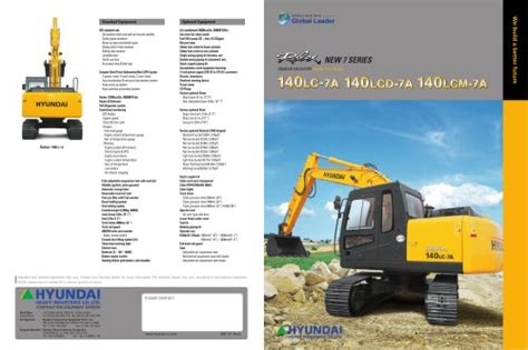 Manuale di riparazione per officina escavatore cingolato hyundai r140lc 7a. - Installation and repair guide split wall mounted air conditioner hyundai.