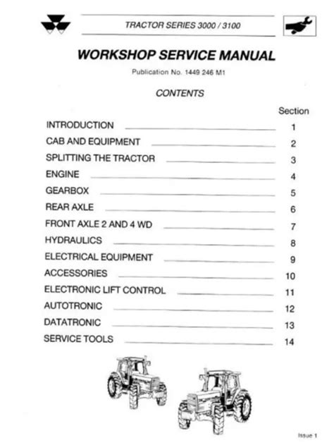 Manuale di riparazione per officina massey ferguson mf 3000 mf serie 3100. - Chilton reparaturanleitung 1968 chevrolet el camino.