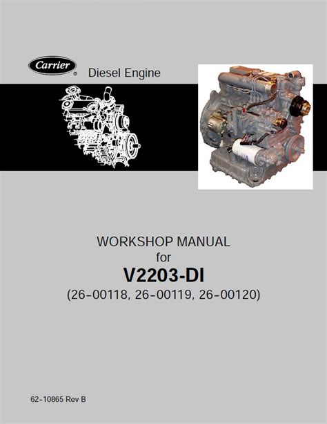 Manuale di riparazione per servizio completo del motore diesel kubota v2203. - Hospira home infusion pump instruction manual.
