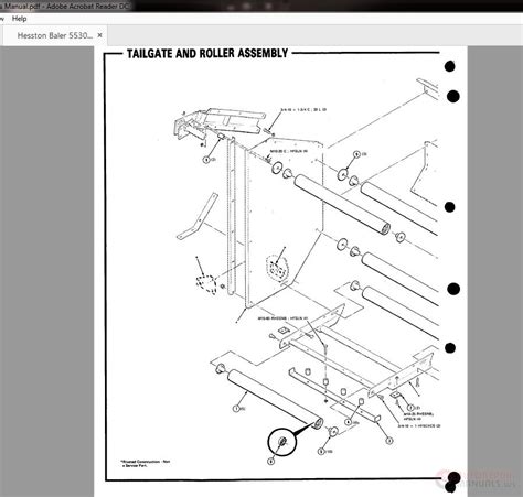 Manuale di riparazione pressa per balle hesston 5530. - Color works the crafter apos s guide to color.