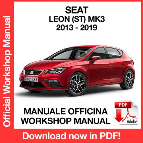 Manuale di riparazione seat leon 1m seat leon 1m repair manual. - Aprilia rsv mille 2002 service manual.