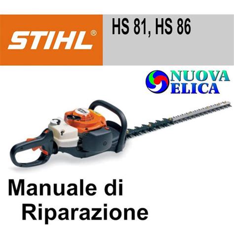 Manuale di riparazione stihl hs 81. - Bdsm positions the beginners guide to bdsm.