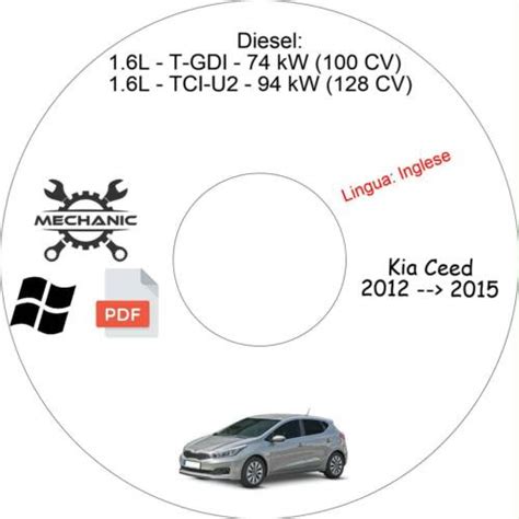 Manuale di riparazioni auto kia ceed. - Toyota hilux manual transmission fluid change.