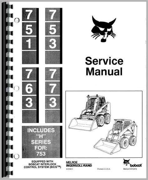 Manuale di servizio bobcat 763 gratuito. - Lab manual stanley for principles of electric circuits conventional current version.