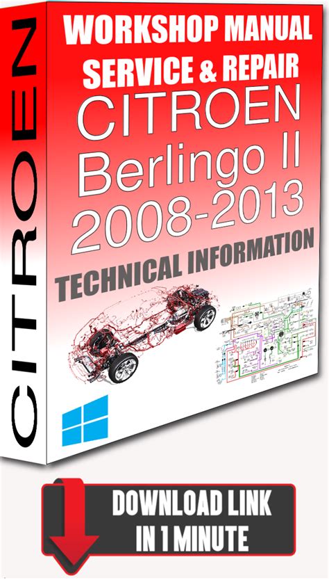 Manuale di servizio citroen berlingo 2009. - Lada niva 2121 service repair manual.
