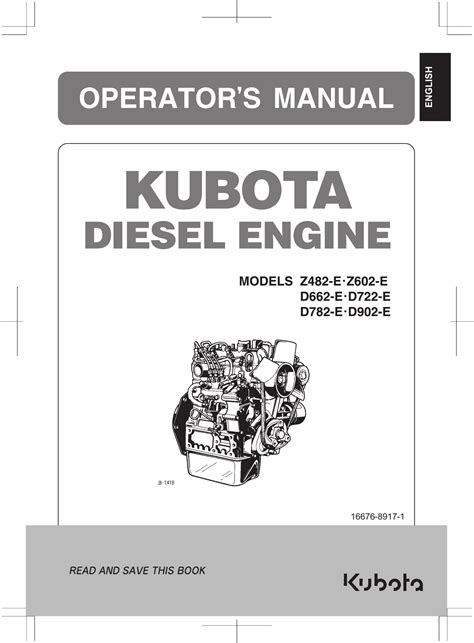 Manuale di servizio del motore kubota d722e. - Trattori vari simplicty serie 6200 guida tosaerba telaio solo manuale di servizio.