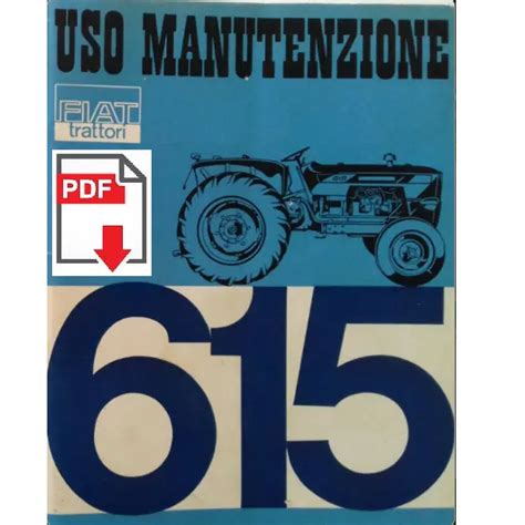 Manuale di servizio del trattore fiat 615. - Massey ferguson manual power shift 9240.