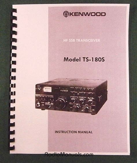 Manuale di servizio di kenwood ts180s. - Hitachi zx70 3 85us 3 techical troubleshooting manual.