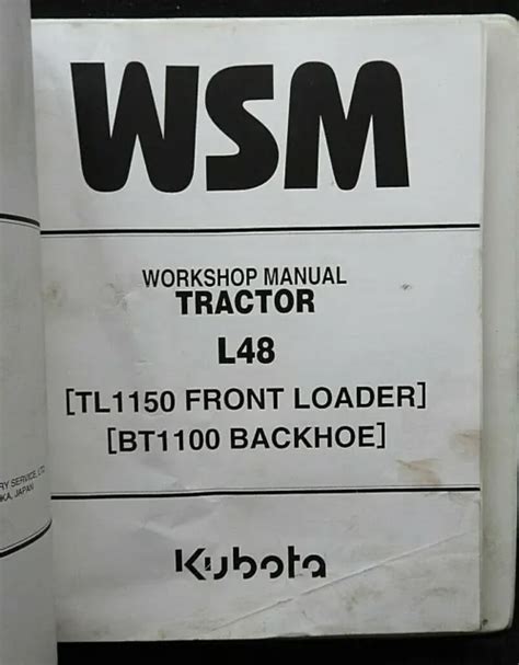 Manuale di servizio di trasmissione kubota. - Kta 19 g9 cummins engine workshop manual.