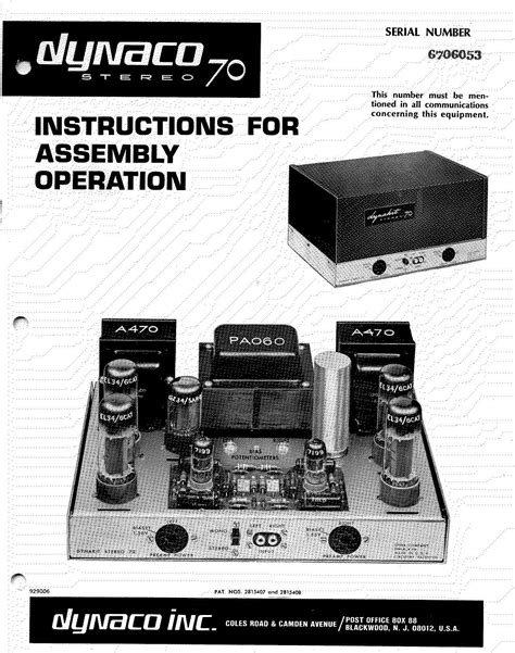 Manuale di servizio dynaco st 70. - Manuale di programmazione per robot kuka.