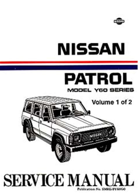 Manuale di servizio gq originale di fabbrica completo nissan patrol. - Alfa romeo giulia 1750 2000 1962 1978 bedienungsanleitung werkstatt.