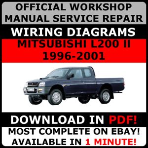 Manuale di servizio gratuito mitsubishi l200. - Free download of an owners manual for a 2000 wolkswagon beetle.
