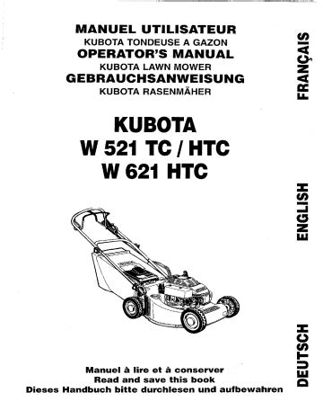 Manuale di servizio kubota 521 tc. - Short term trading futures a manual of systems strategies and.