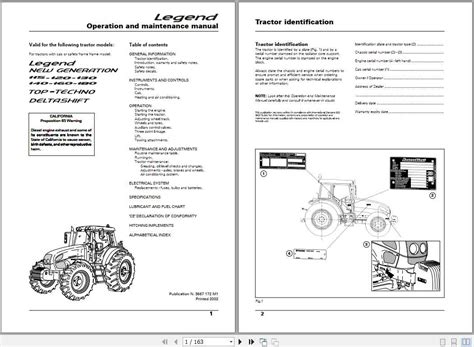 Manuale di servizio landini legend 140. - Guida reflex digitale come ottenere il massimo da.