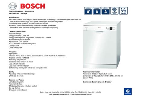 Manuale di servizio lavastoviglie bosch logixx. - Yamaha it250j it465j service repair workshop manual 1981 onwards.