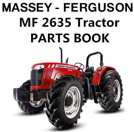 Manuale di servizio massey ferguson tractor 2635. - Quick guides to inclusion ideas for educating students with disabilities vol 1.