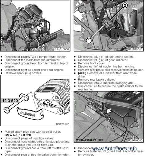 Manuale di servizio moto bmw r1150gs. - Honda crv workshop manual free download.
