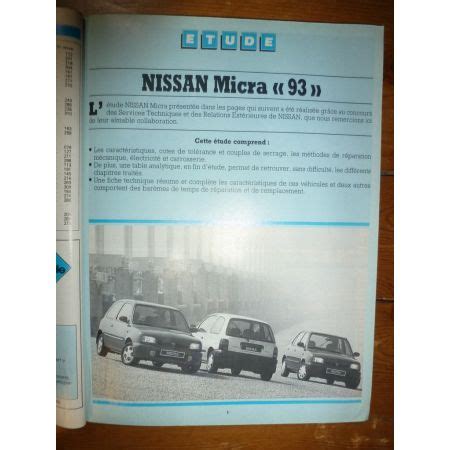 Manuale di servizio nissan micra 93. - Free ford 3000 tractor shop manual.